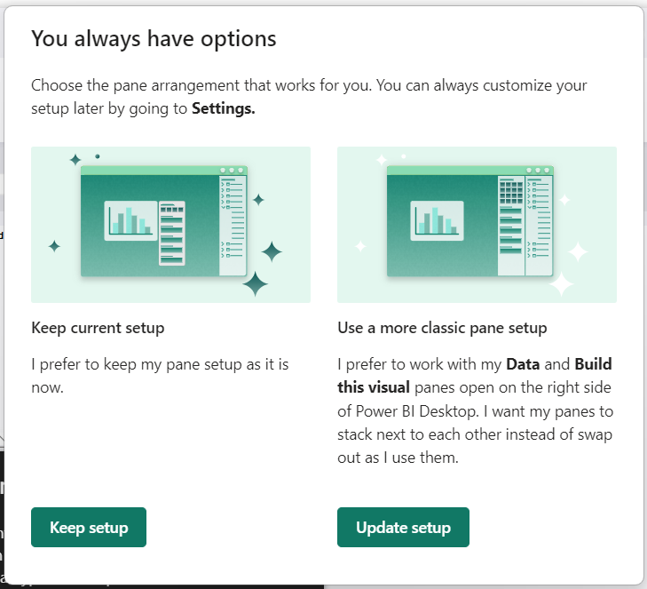 power bi setup