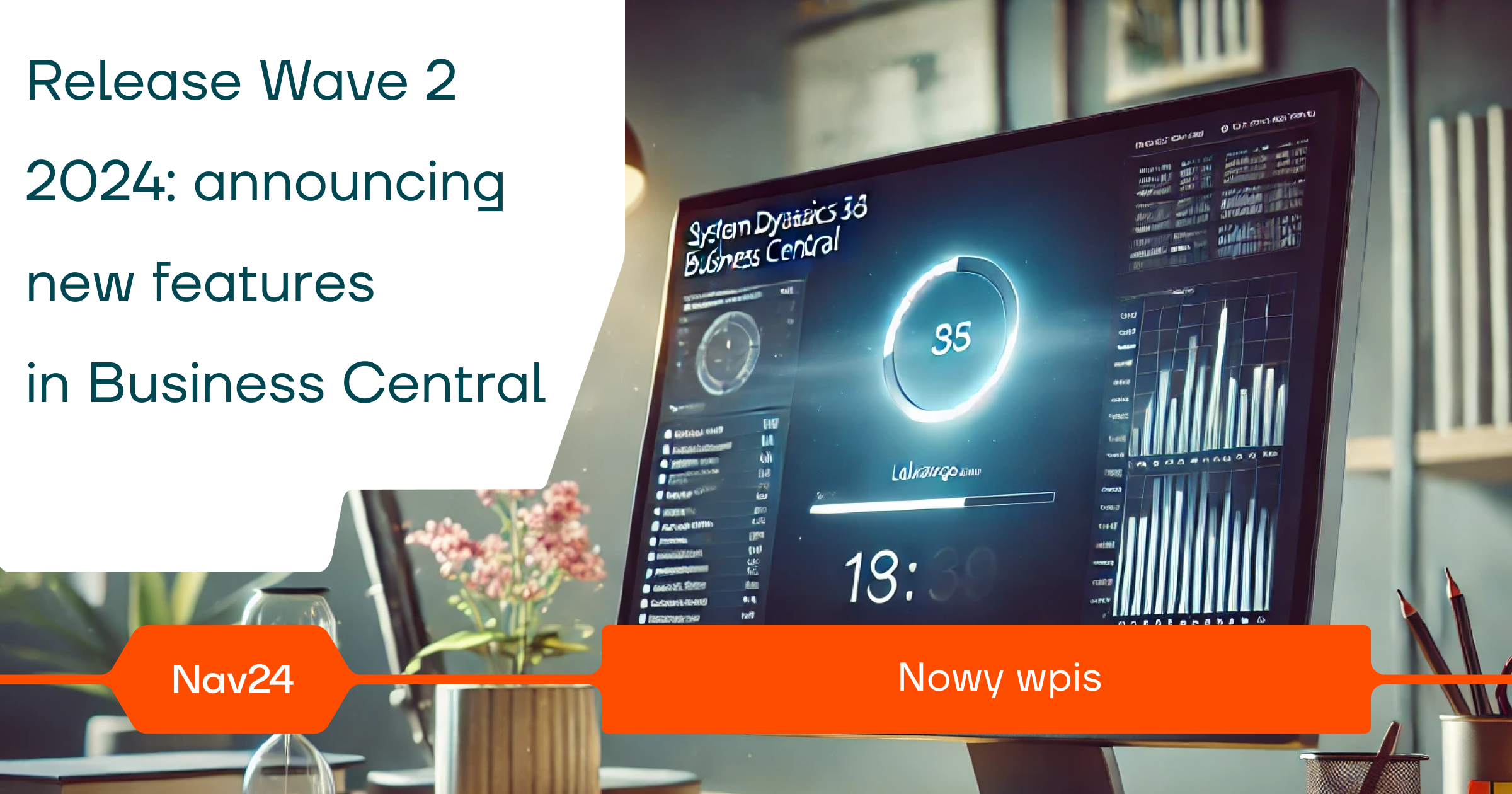 Release Wave 2 2024: announcing new features in Dynamics 365 Business ...