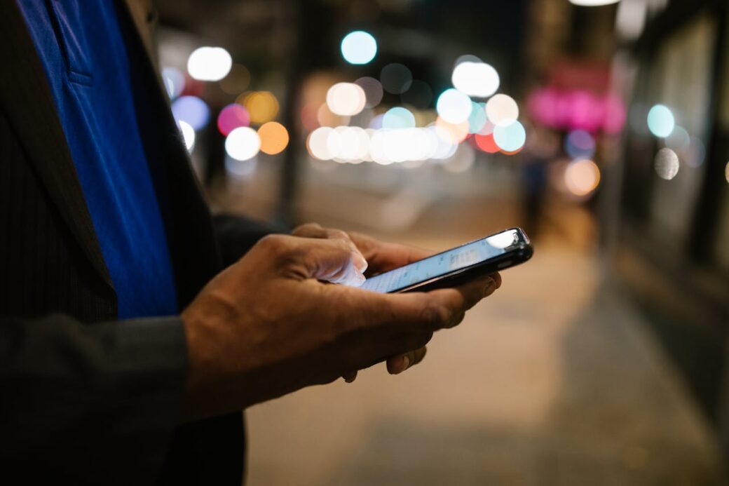 wysyłka sms z business central